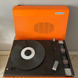 Edison continental record player