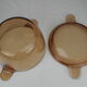 Old amber vision flat casserole dish 2.5l