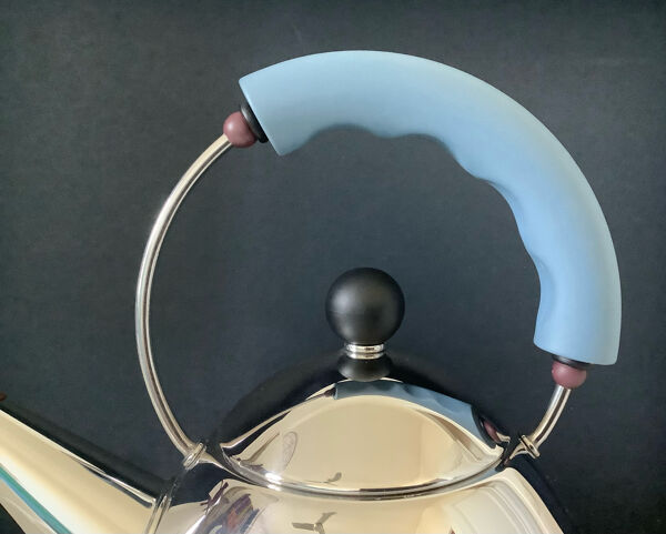 Bouilloire Alessi 9093