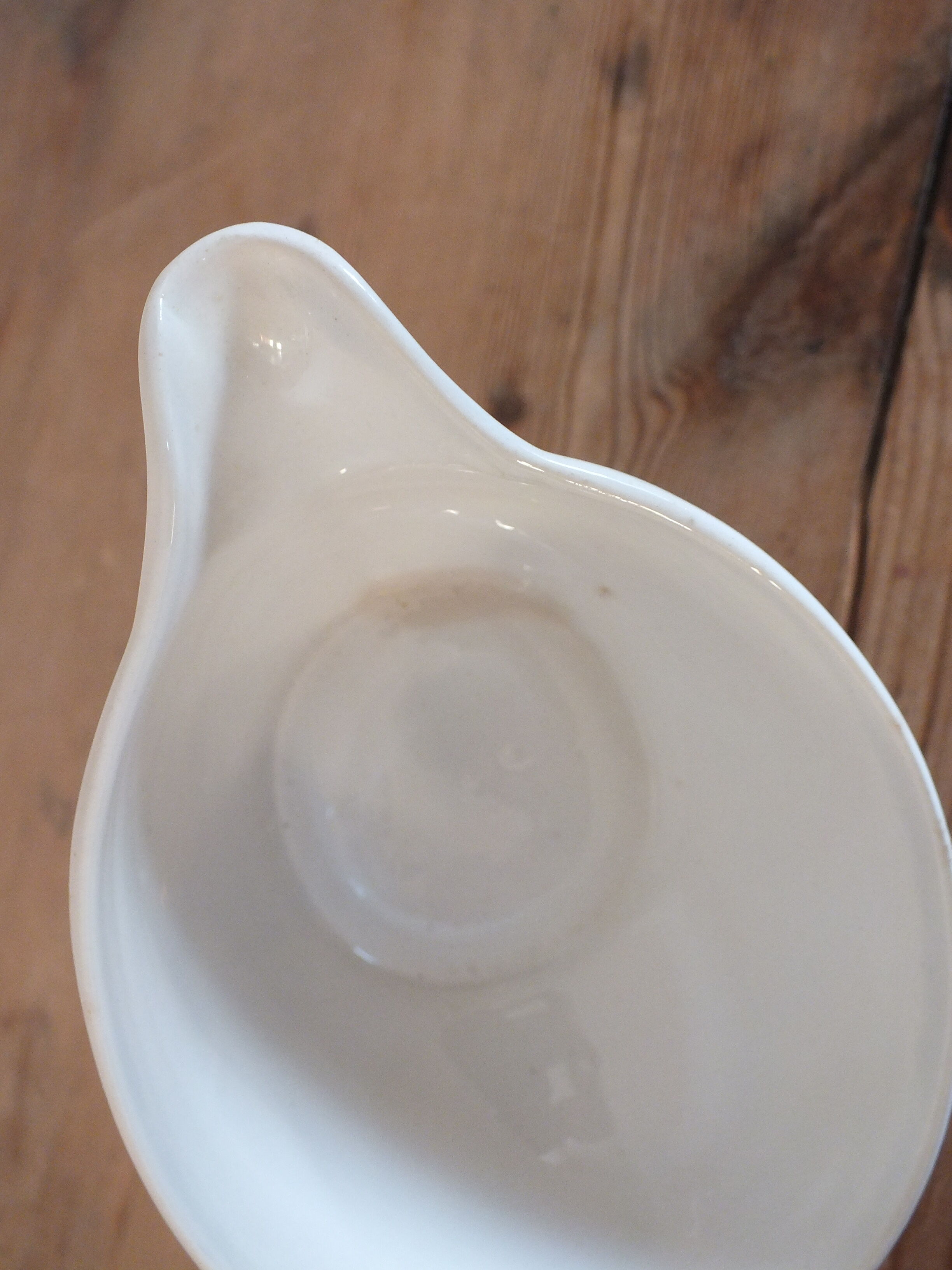 Saucière Vintage 50s Digoin and Sarreguemines service Domrémy