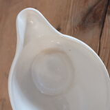 Saucière Vintage 50s Digoin and Sarreguemines service Domrémy