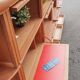 Vintage notary library
