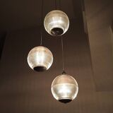 Holophane ball suspension 1960