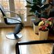 Set of 4 Verner Panton chairs, System 1-2-3 for Fritz Hansen.