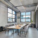 Softshell plano armchair by Ronan and Erwan Bouroullec for Vitra