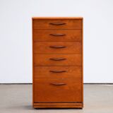 Vintage scandinavian chest of drawers