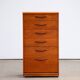 Commode scandinave vintage.