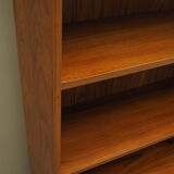 Set of teak bookcases, danish design, 1960s, production : denmark