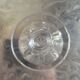 BACCARAT 10 Verres à vin en Cristal Modèle Périgord - Signé