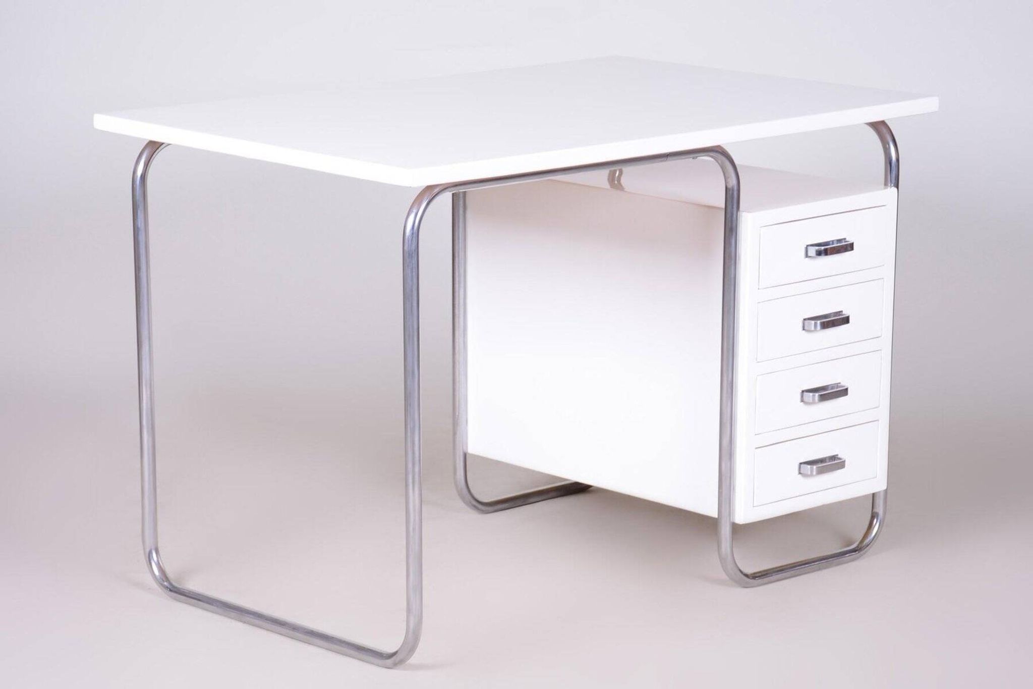 Bureau Bauhaus de Robert Slezak, République tchèque, années 1930