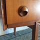 Scandinavian 60s in vintage teak