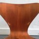 Paire de chaises Butterfly d'Arne Jacobsen
