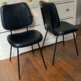 Vintage office chairs from the 60s