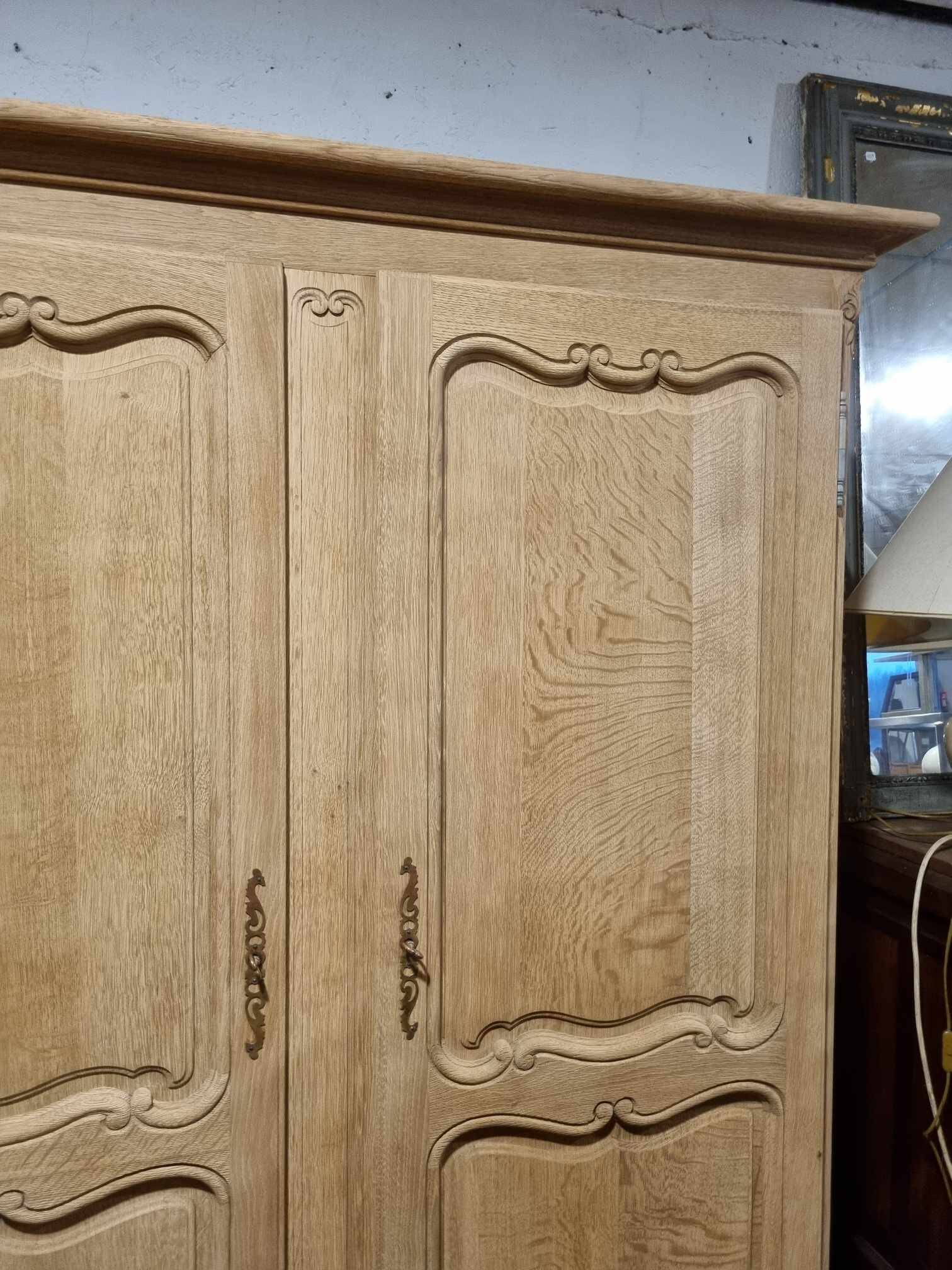 Small wardrobe