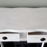 Restyled console