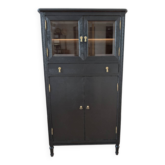 Old music cabinet renovated