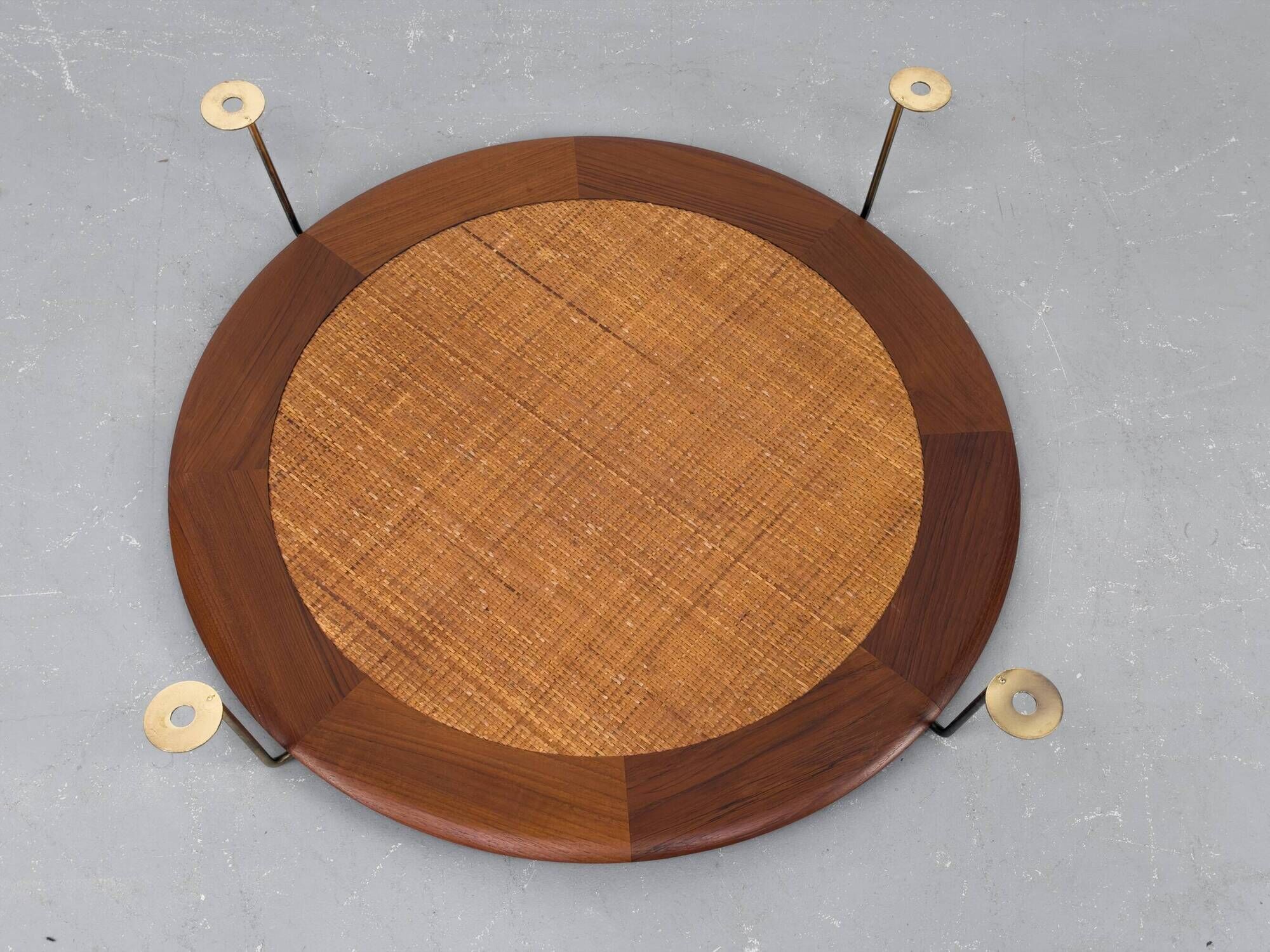 Minerva Coffee Table by Peter Hvidt & Orla Mølgaard-Nielsen for France and