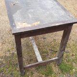 Farmhouse table