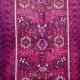 Handmade Belouch Persian rug 200x100cm