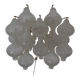 Austrian Tulipan Sconce by J. T. Kalmar for Kalmar Franken KG, 1960s