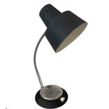 Flexible desk lamp circa 1950