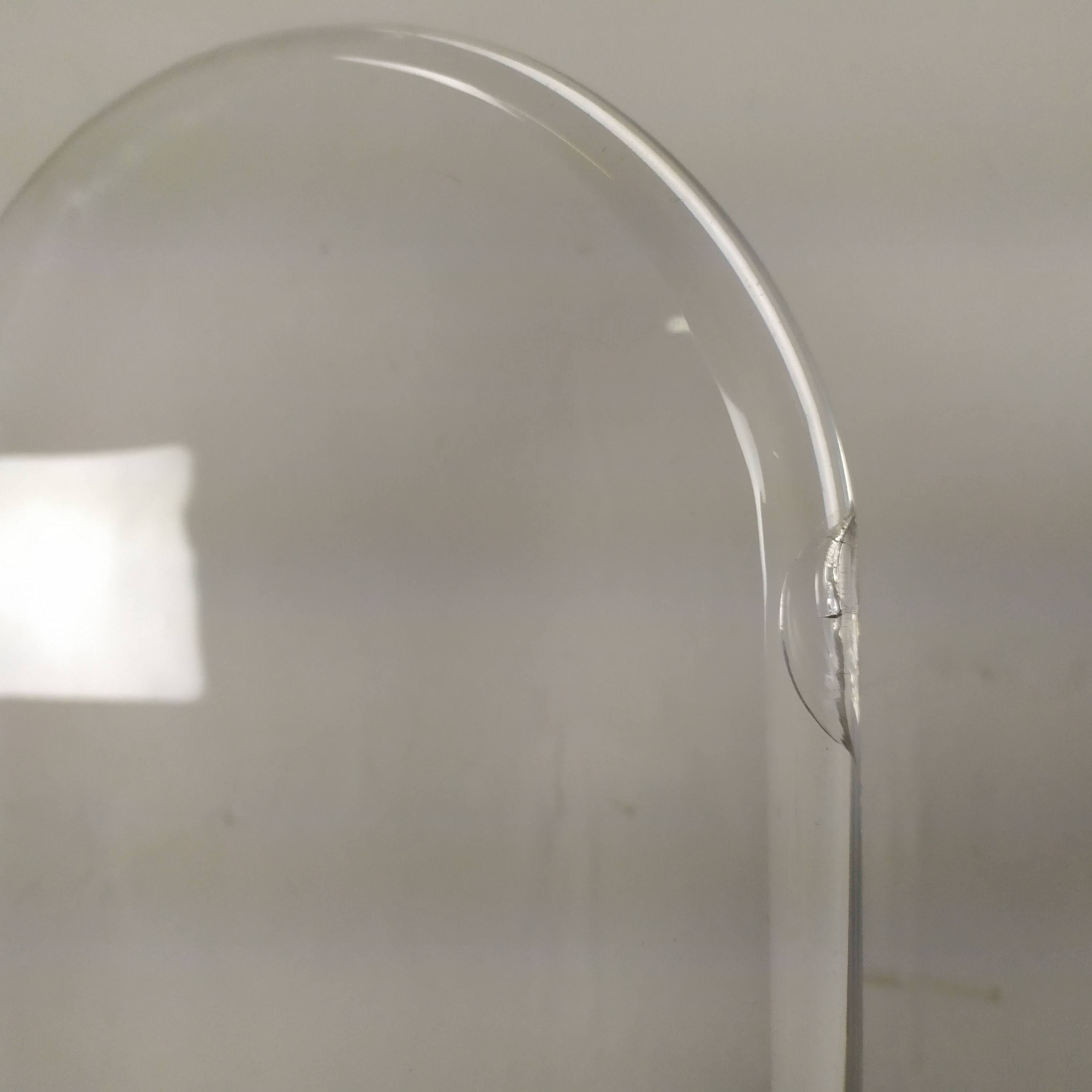 Plexiglas chairs Roche Bobois