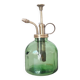 Ancien vaporisateur en laiton et verre