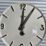 Vintage bayard ceramic clock