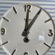 Vintage bayard ceramic clock