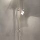 Vintage Hustadt Leuchten floor lamp from the 70s-80s