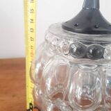 Globe verre vintage