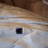 Canapé Ligne Roset Marsala – Michel Ducaroy – plexiglas fumé – vintage