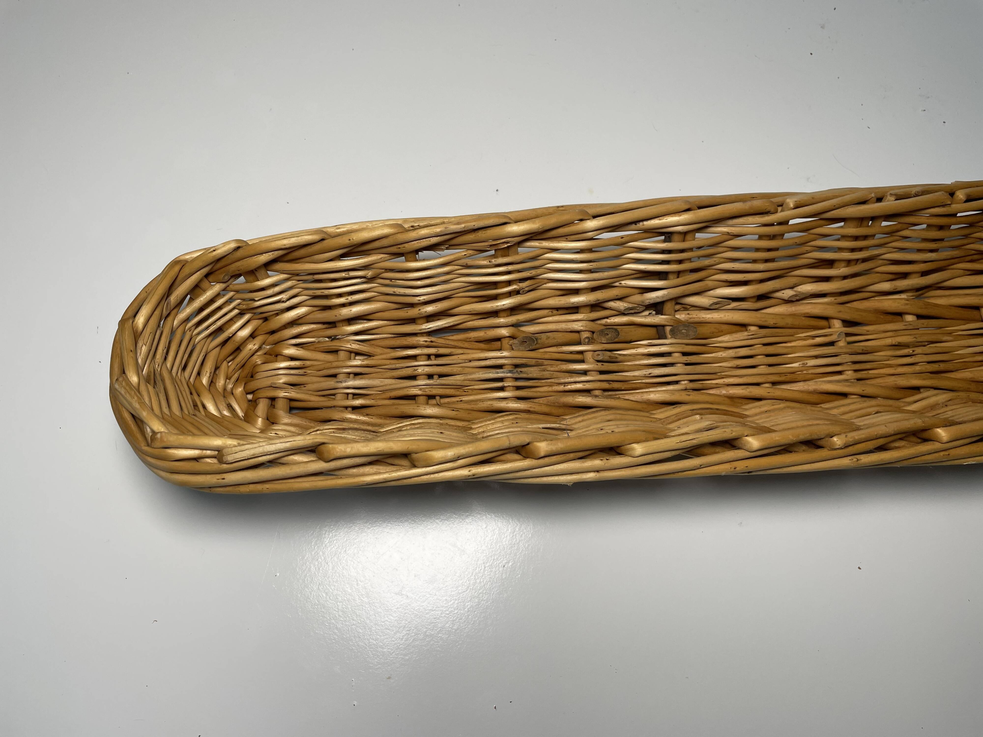 XXL rattan banneton
