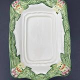Plat asperges barbotine