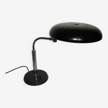 Long neck desk lamp - Alfred Müller from the 40s - 50s