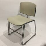 Pair of Max Stacker chairs
