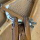 Pair of tennis rackets 1960