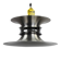 Pendant Lamp by Bent Nordsted for Lyskær Belysning — Denmark, Early 1970s