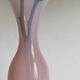 Vintage fair opaline walking vase
