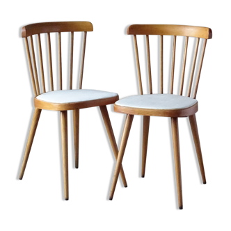 2 chairs Baumann No. 740 - 1960