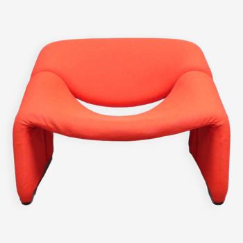 Artifort F598 - M-chair - groovy chair by Pierre Paulin