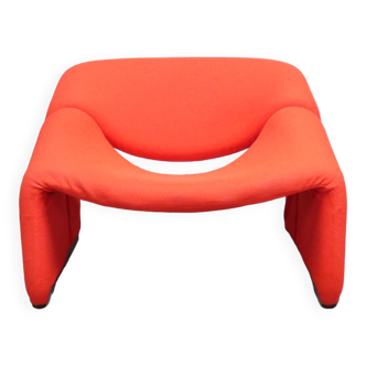 Artifort F598 - M-chair - groovy chair by Pierre Paulin