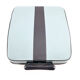Typewriter, olivetti lettera 32 blue pastel