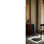 Mid-Century Danish Modern Teak Office Chair Model Fire by Kai Kristiansen