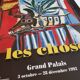 Afiche de l'exposition Picasso et les choses, années 1990