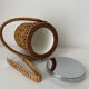 Wicker ice bucket