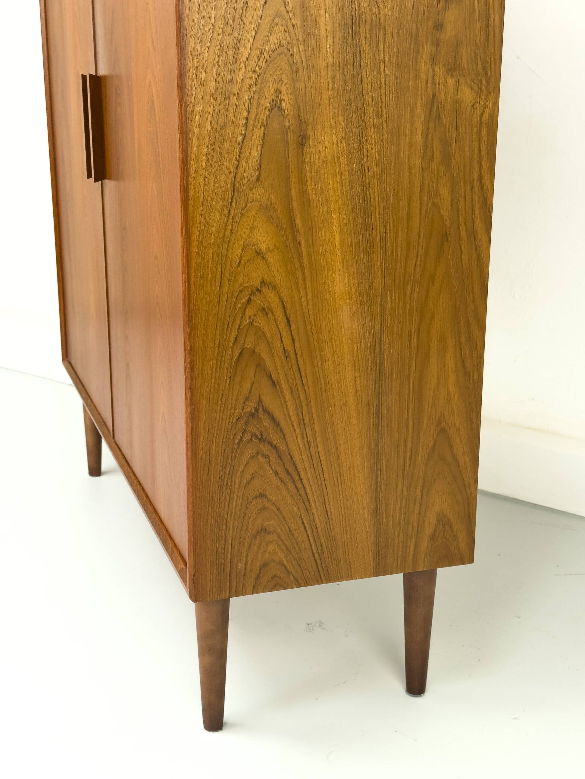Armoire danoise en teck de BBM Bjerringbro Møbler, 1960