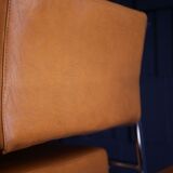 Pair of 70s design chairs