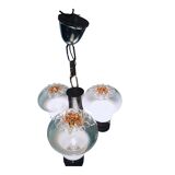 Lampe space age