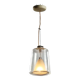 Vintage lamp Oluce Lanternina design by Laudani and Romanelli from the 2000s.